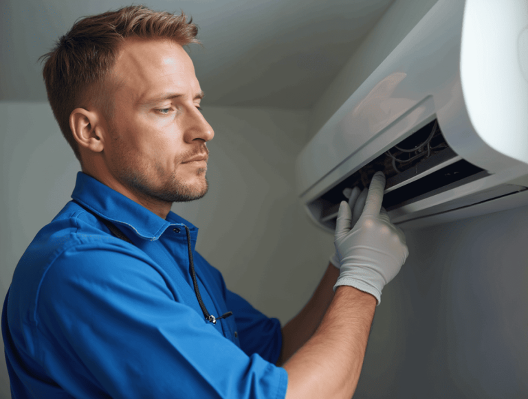 شركة صيانة كاريير